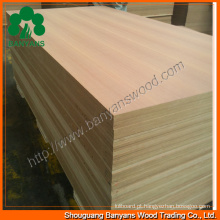 MDF colorido / MDF liso / Melamined MDF (1220 * 2440mm / 1830 * 2745mm)